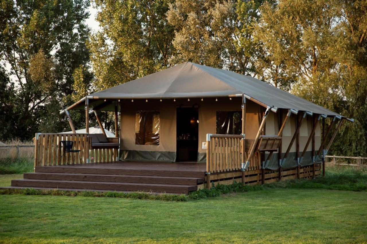 Hotel Horsley Hale Farm Glamping Ely Exterior foto