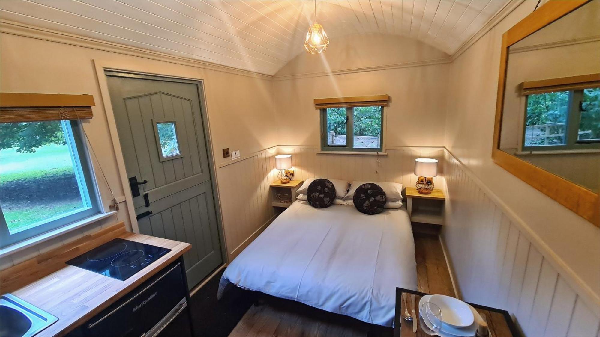 Hotel Horsley Hale Farm Glamping Ely Zimmer foto