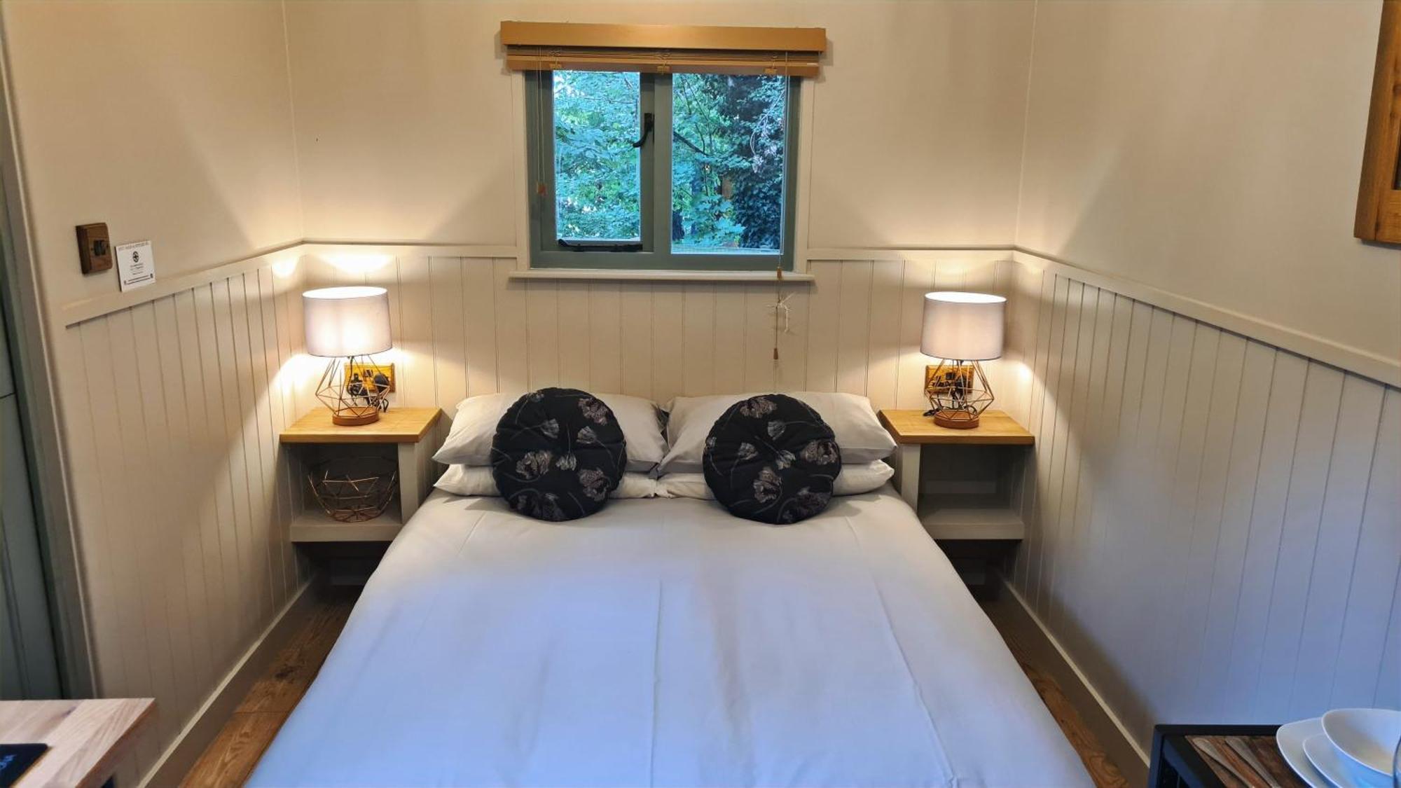Hotel Horsley Hale Farm Glamping Ely Zimmer foto