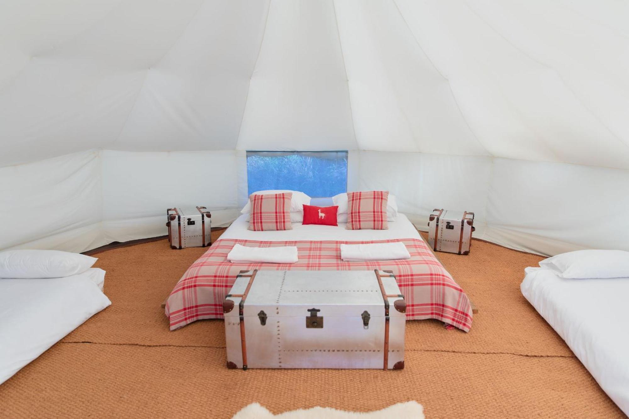 Hotel Horsley Hale Farm Glamping Ely Zimmer foto