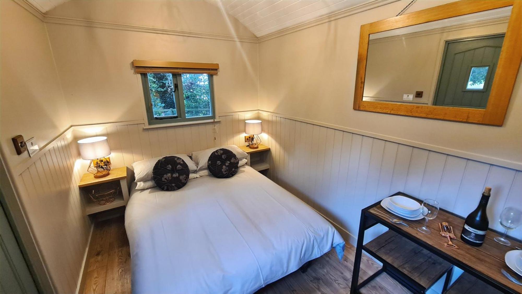 Hotel Horsley Hale Farm Glamping Ely Zimmer foto