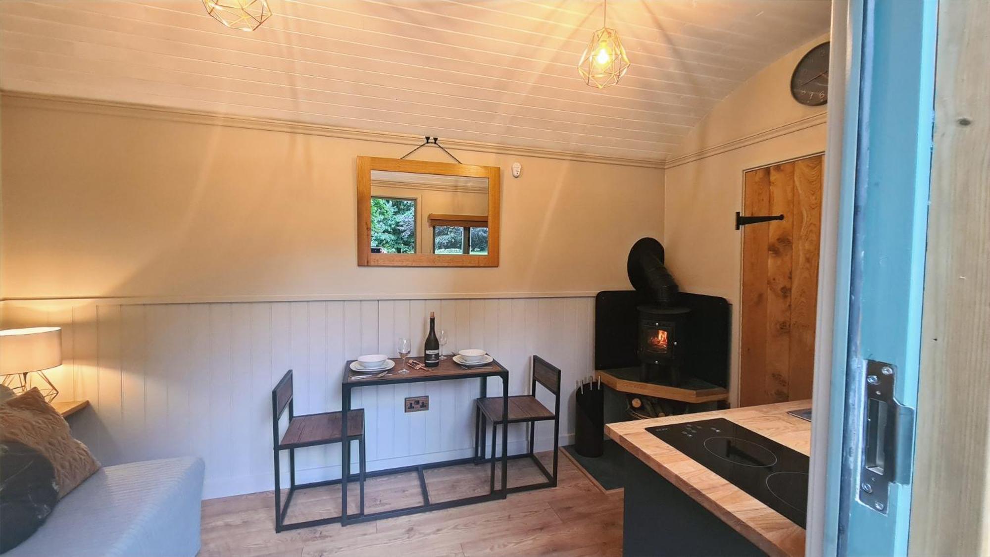 Hotel Horsley Hale Farm Glamping Ely Zimmer foto