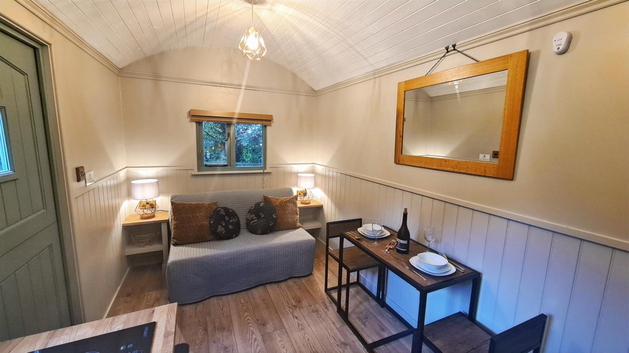 Hotel Horsley Hale Farm Glamping Ely Zimmer foto