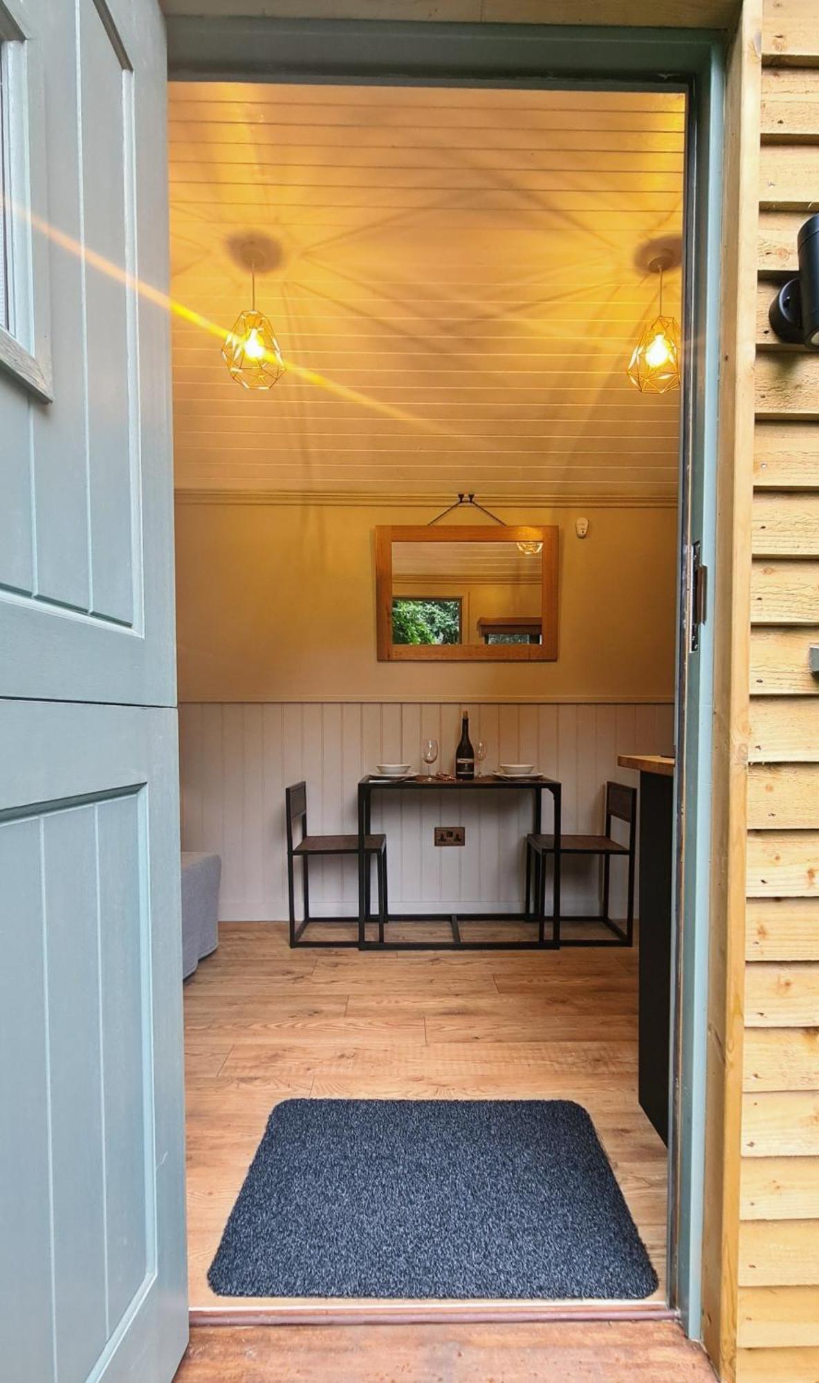 Hotel Horsley Hale Farm Glamping Ely Zimmer foto