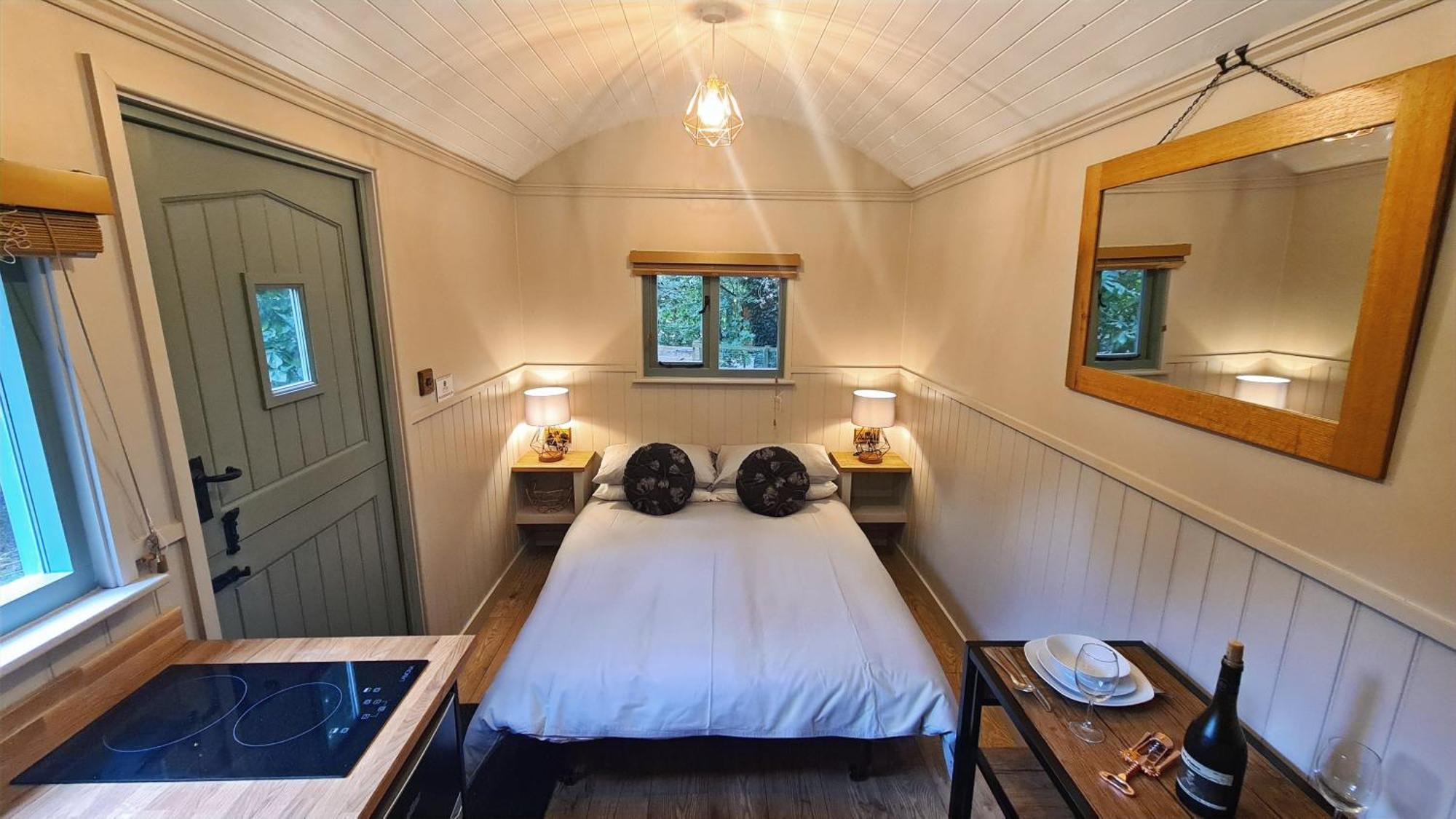 Hotel Horsley Hale Farm Glamping Ely Zimmer foto
