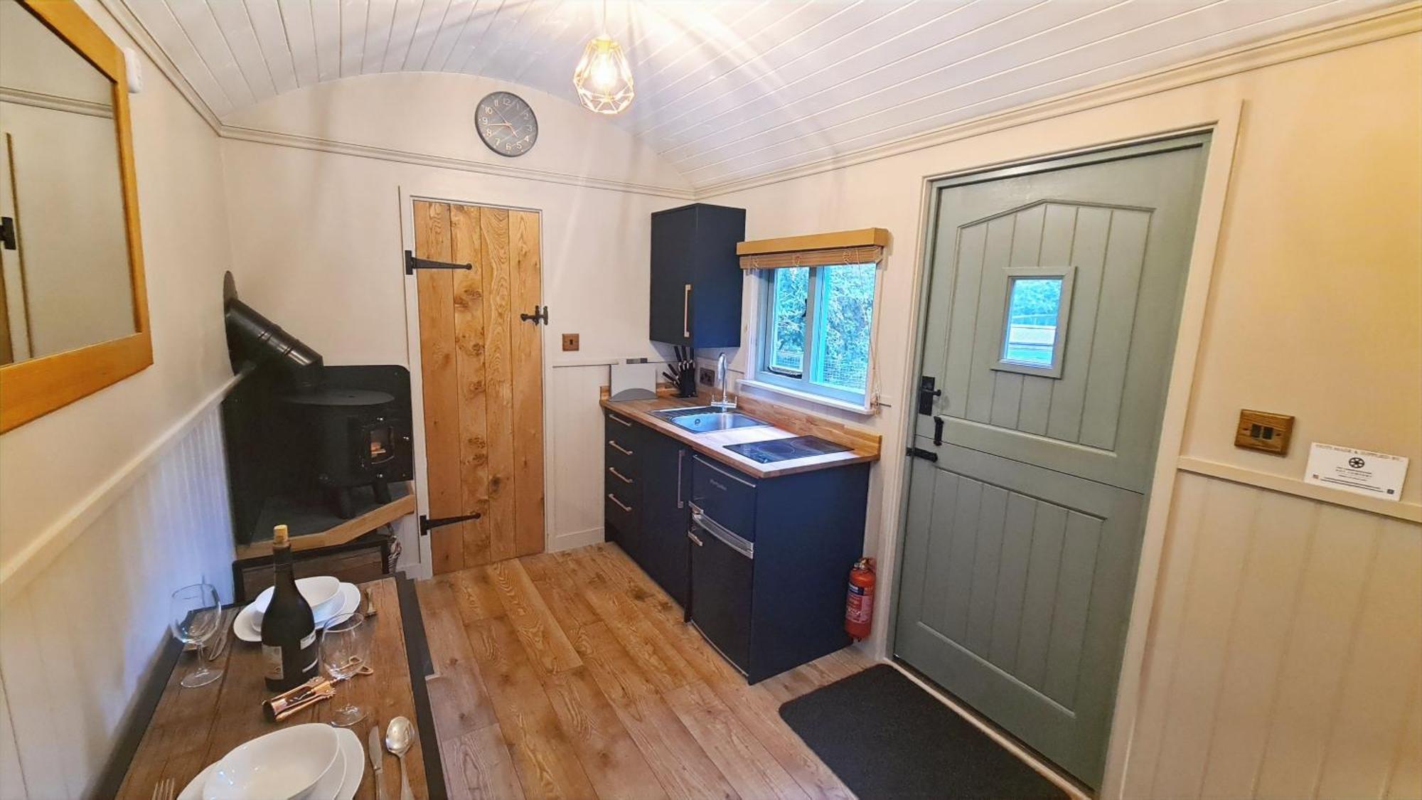 Hotel Horsley Hale Farm Glamping Ely Zimmer foto