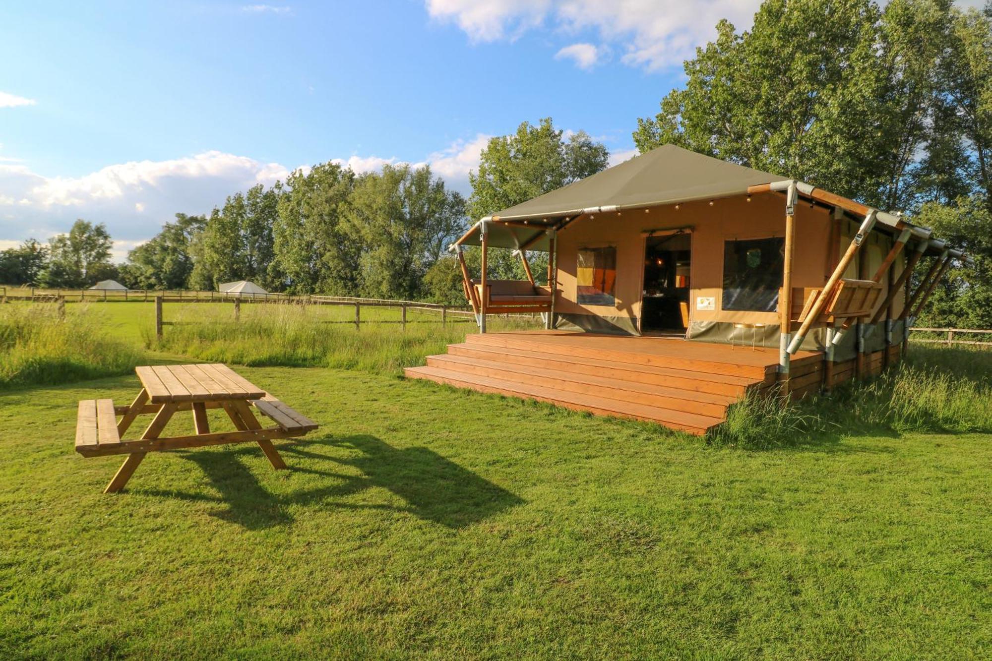 Hotel Horsley Hale Farm Glamping Ely Zimmer foto