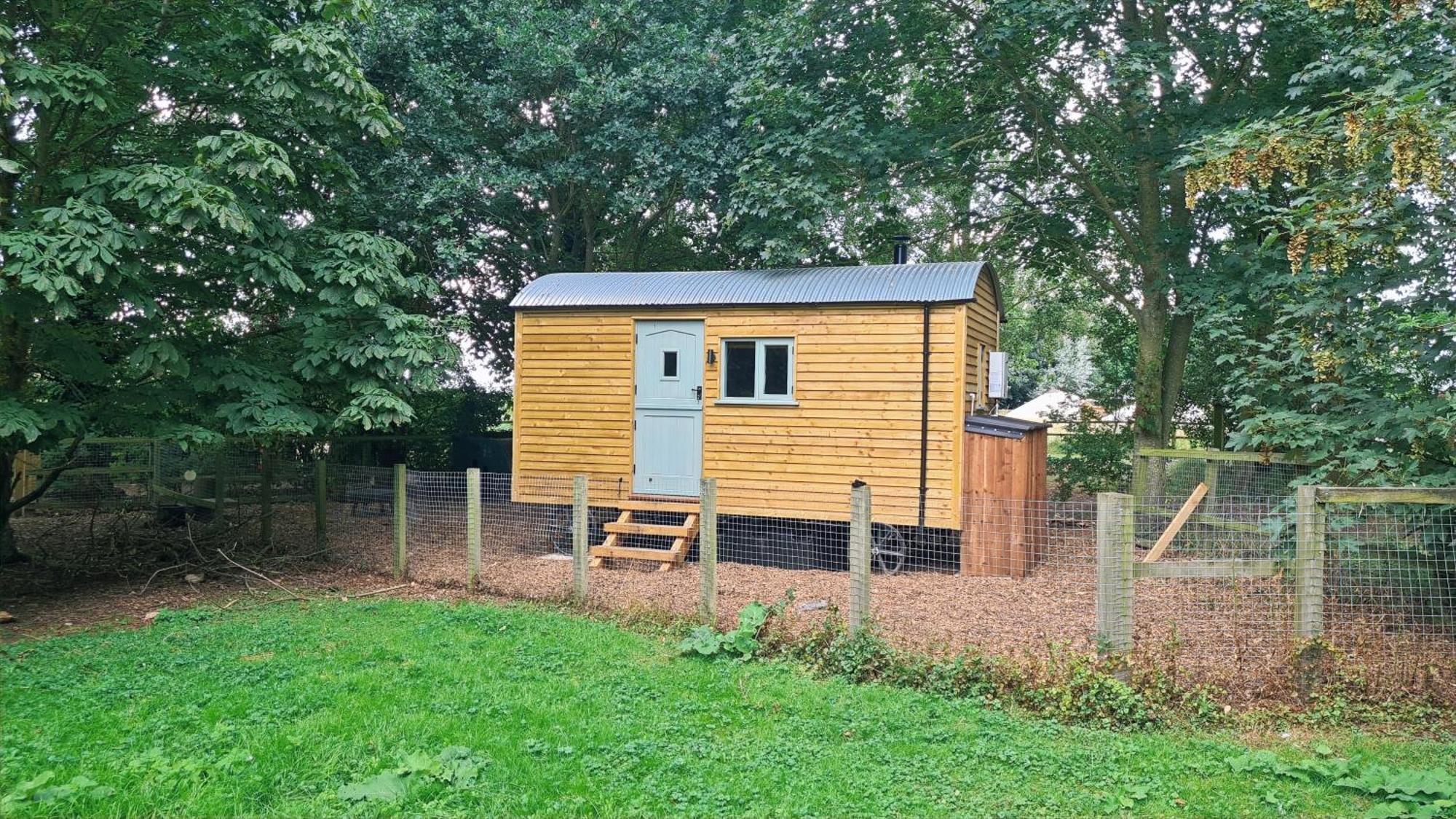 Hotel Horsley Hale Farm Glamping Ely Zimmer foto